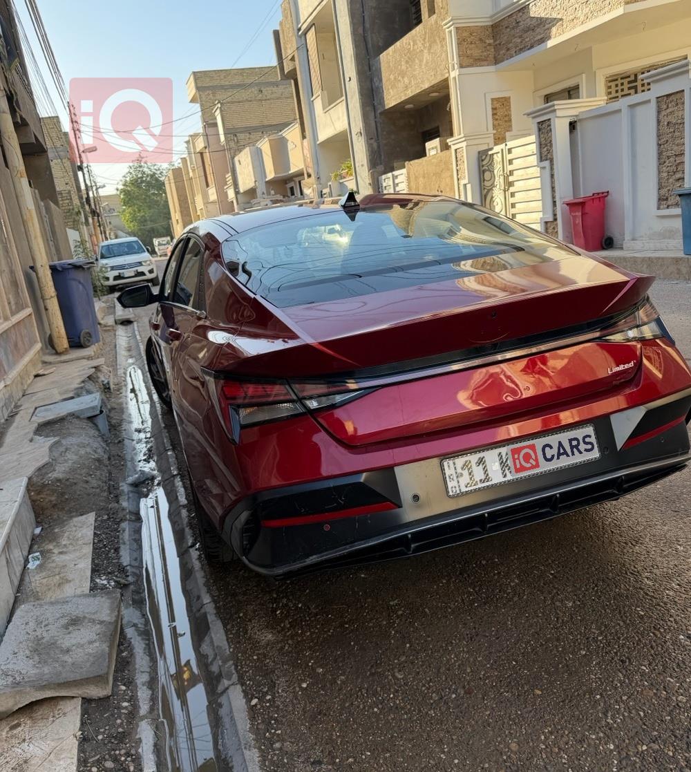 هيونداي النترا